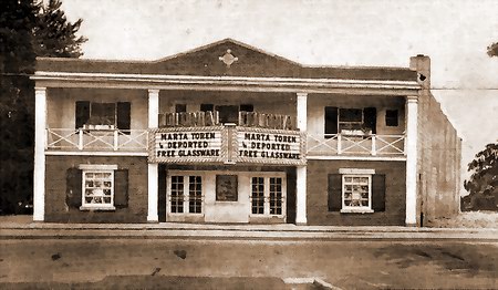 Colonial Theatre - Old Photo